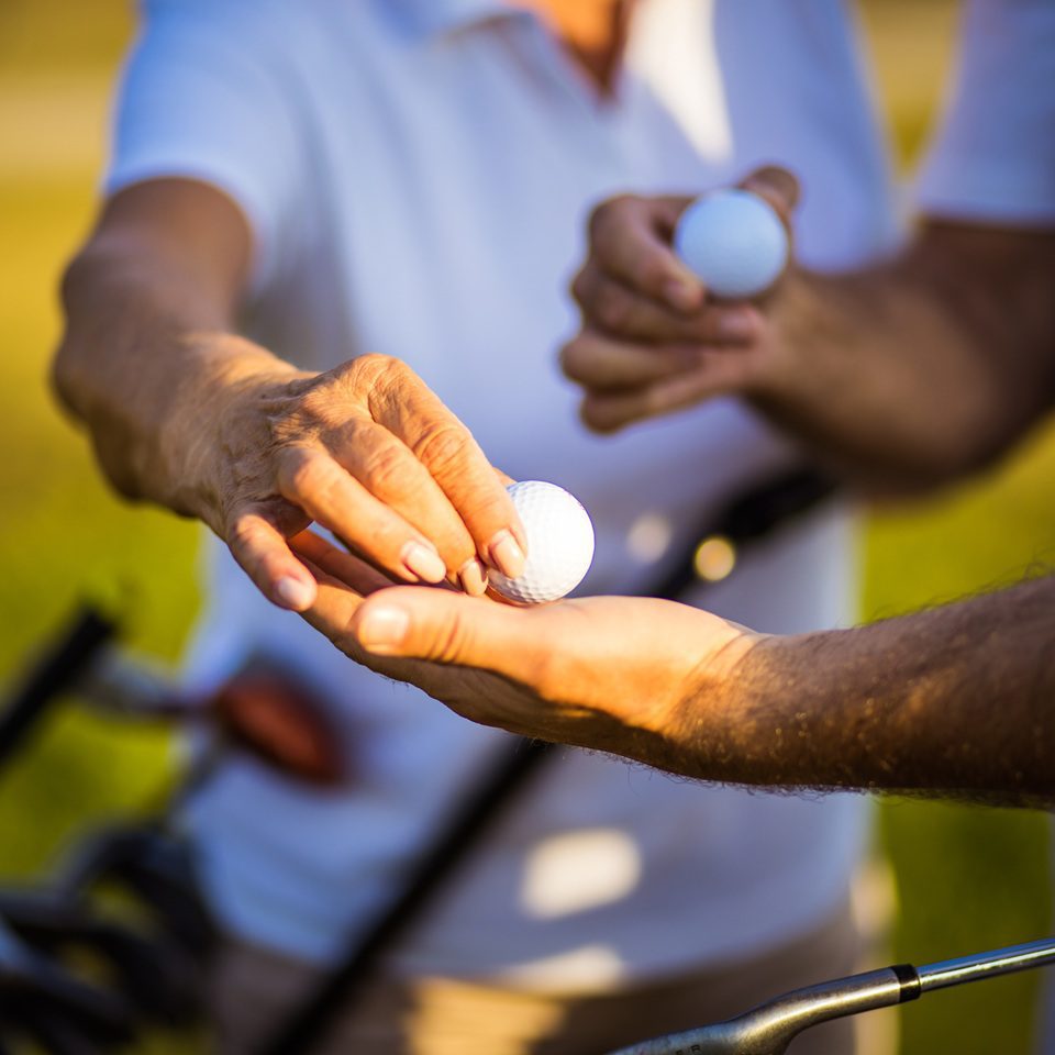 « Le scramble à 5 de La Bresse»